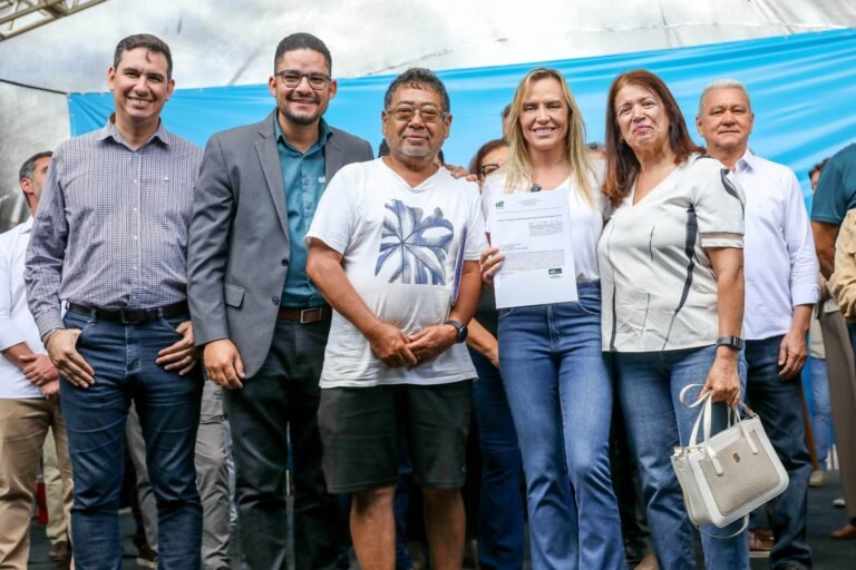 Regularização rural avança com atendimento do GDF no Riacho Fundo II