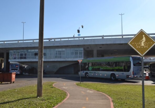 Rodoviária do Plano Piloto entra no foco de projeto de mobilidade para ciclistas