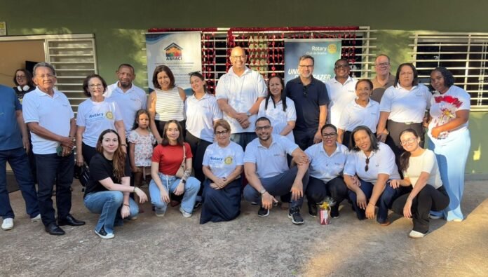 Rotary Club Brasília e ABBP promovem ação  para mães atípicas assistidas pela Abraci