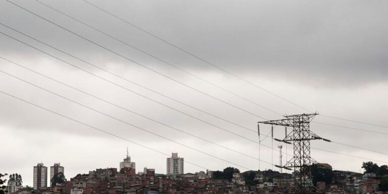 SP: Defesa Civil alerta para temporais isolados e queda de temperatura