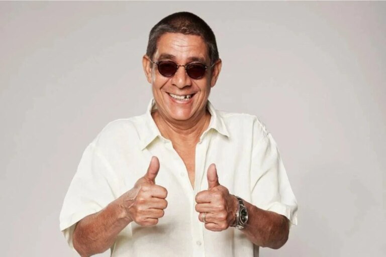 Saiba quem vai interpretar Zeca Pagodinho em cinebiografia