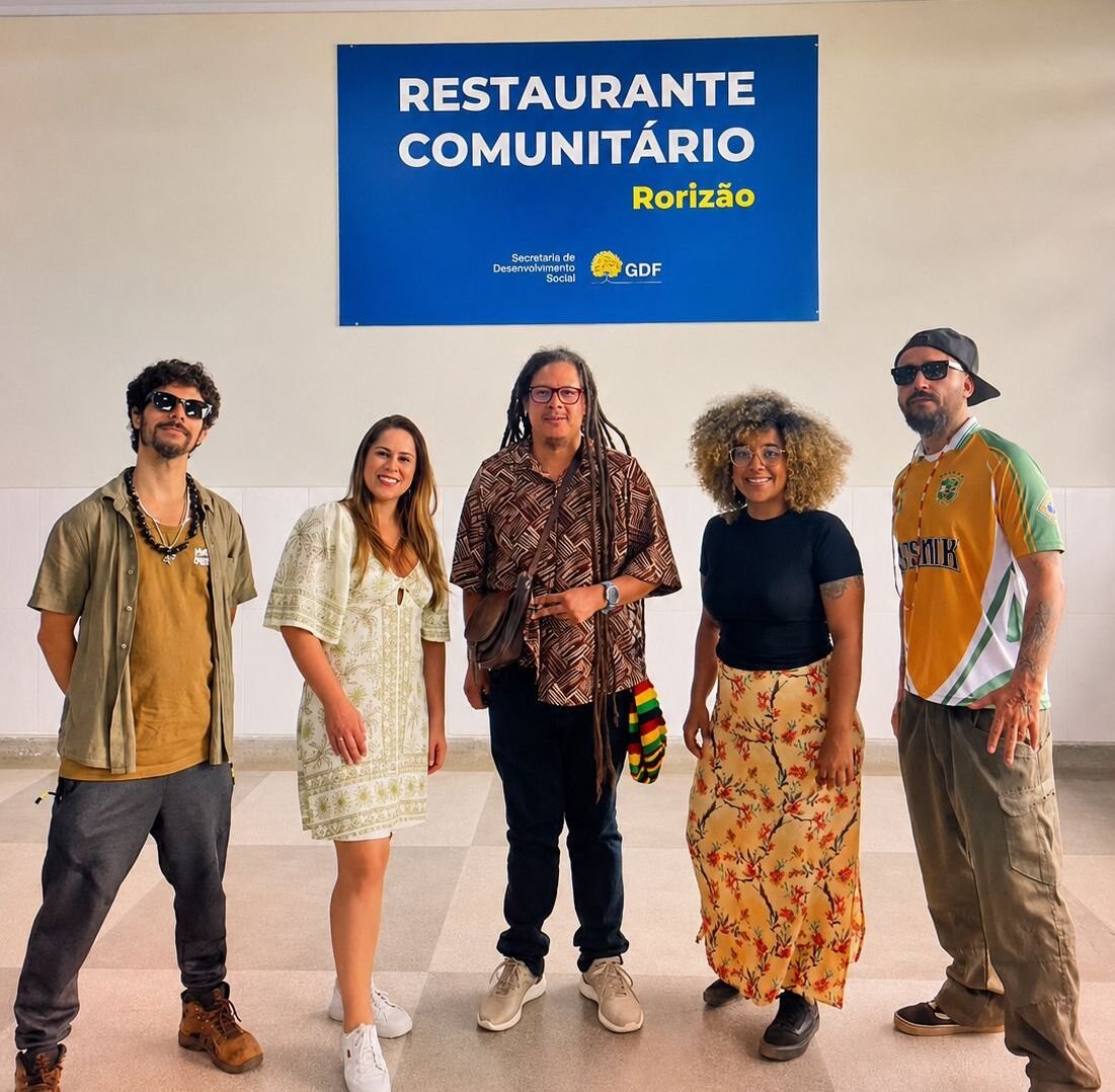 Samambaia recebe primeira edição do projeto Democratização do Reggae