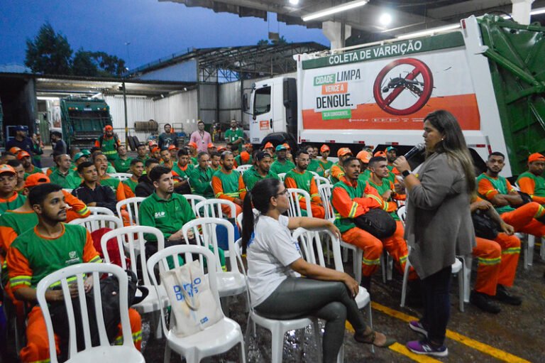 Sejus-DF amplia ações de prevenção à violência contra a mulher em ambientes de trabalho