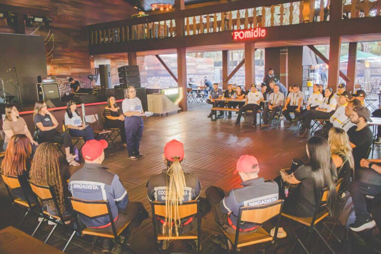 Sejus leva capacitação contra importunação sexual a equipes de grandes eventos no DF