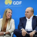 Sem espaço para divisão: Ibaneis prega união e sela caminhada conjunta com Celina