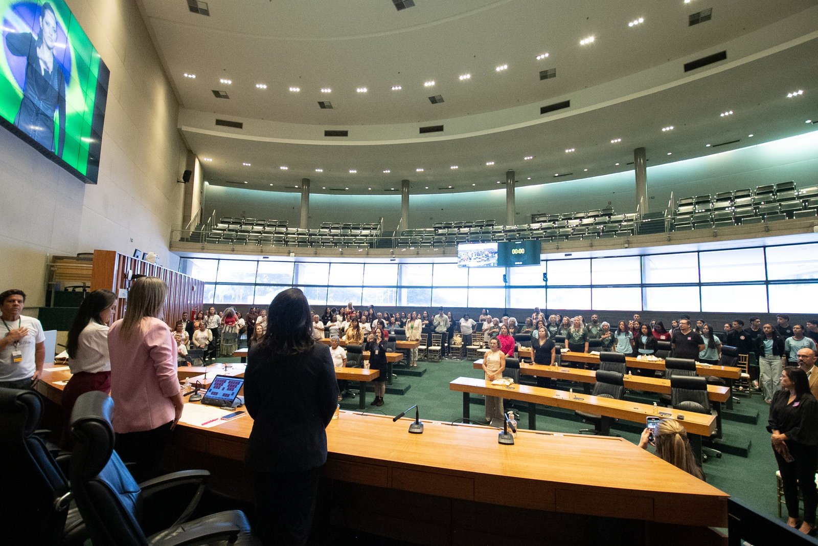 Semana Legislativa pela Mulher discute ampliação da presença feminina nos espaços de poder