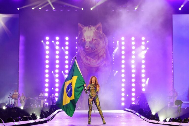 Shakira, Lady Gaga ou Madonna: quem teve maior público em Copacabana?