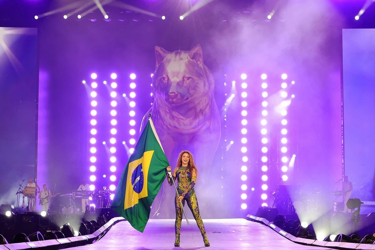 Shakira, Lady Gaga ou Madonna: quem teve maior público em Copacabana?