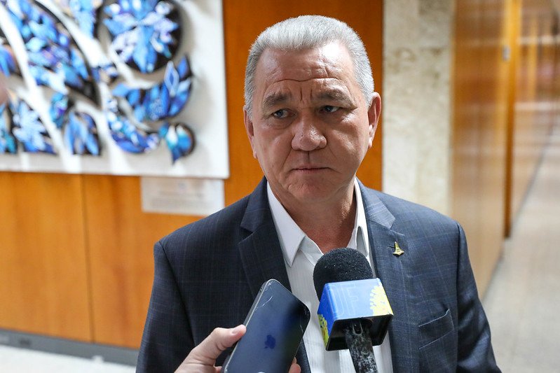 Takane Nascimento é efetivado no comando da Secretaria de Governo