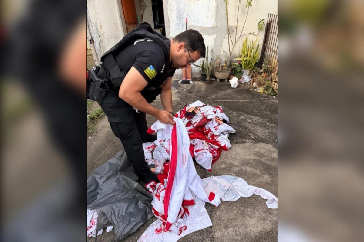 Trio é preso por armar emboscada violenta contra torcedores do Goiás