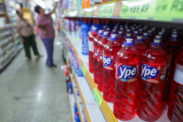 Unilever denunciou contaminação em produtos Ypê antes de suspensão