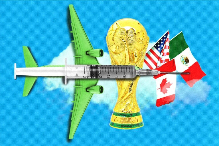 Vai para a Copa do Mundo 2026? Saiba quais vacinas você precisa tomar