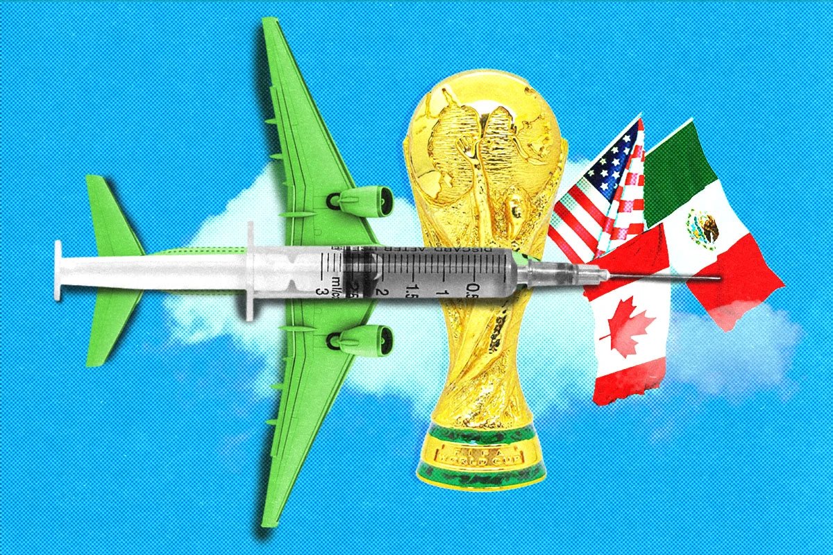 Vai para a Copa do Mundo 2026? Saiba quais vacinas você precisa tomar