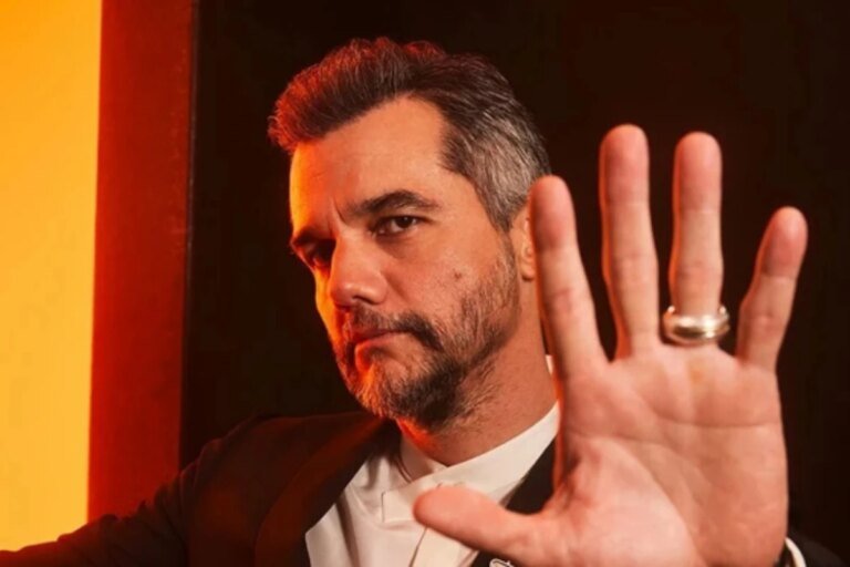 Wagner Moura ganha Prêmio do Público no Platino por O Agente Secreto
