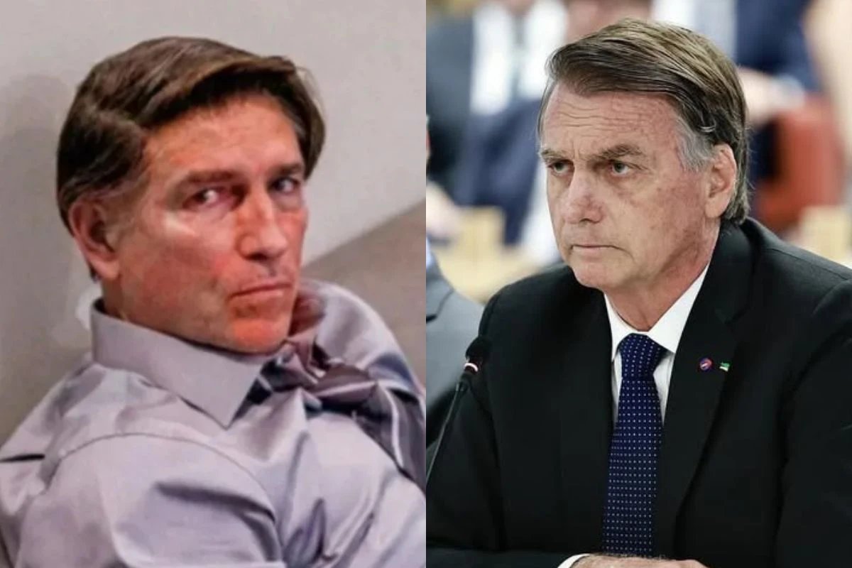 compare atores aos membros da família Bolsonaro. Veja fotos