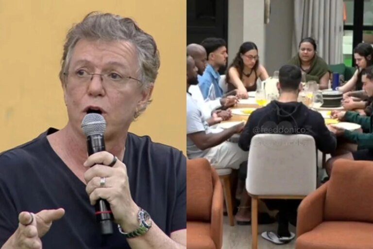 enquete mostra disputa acirra em 1ª eliminação