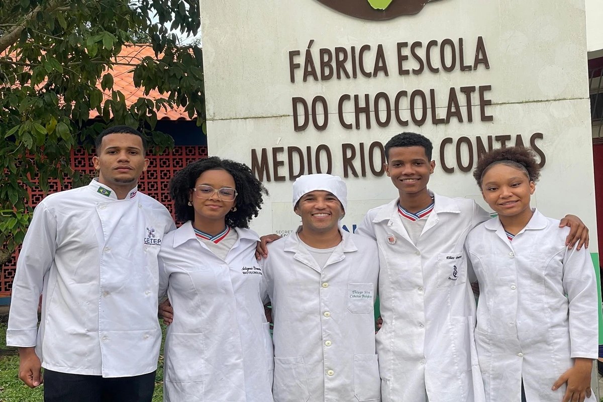 estudantes criam chocolate pensado para pessoas com diabetes