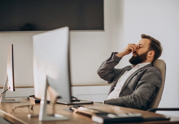 o que rotinas sem descanso fazem com o corpo e a mente?