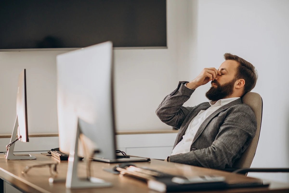 o que rotinas sem descanso fazem com o corpo e a mente?