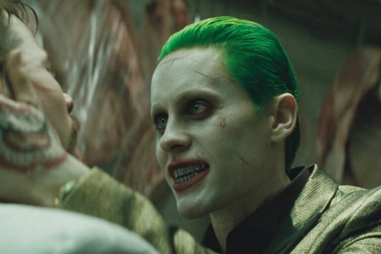 por que Coringa não aparece no filme? Entenda