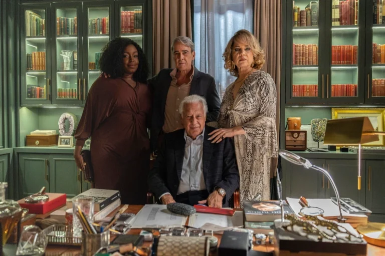 quem é Heitor e quando ele volta à novela?