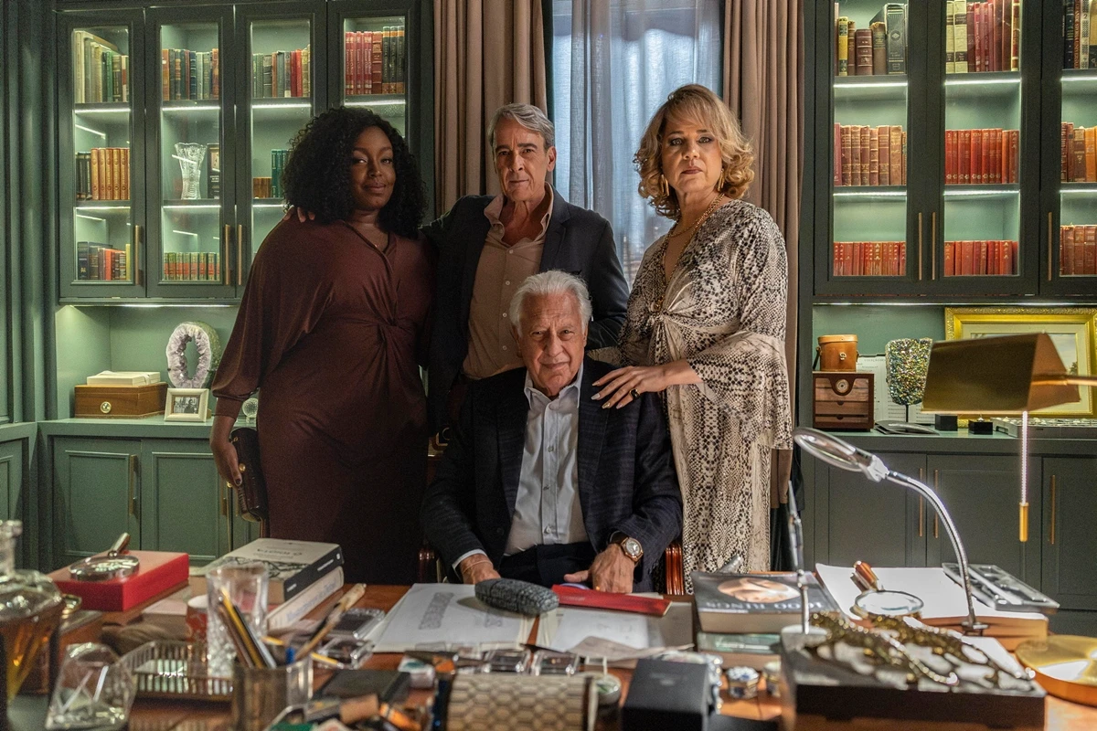 quem é Heitor e quando ele volta à novela?