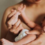 saiba o que é como acalmar o bebê