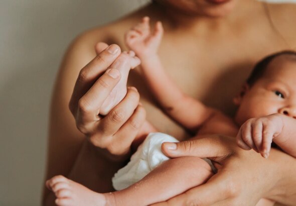 saiba o que é como acalmar o bebê