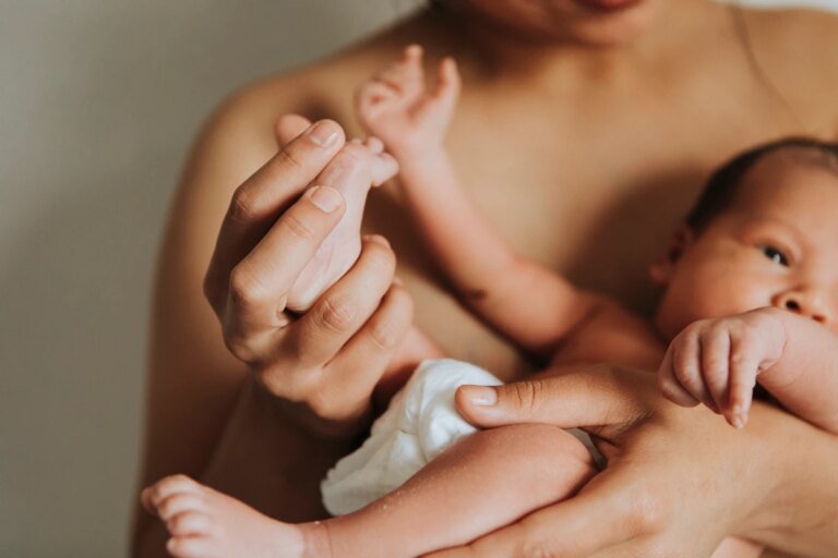 saiba o que é como acalmar o bebê