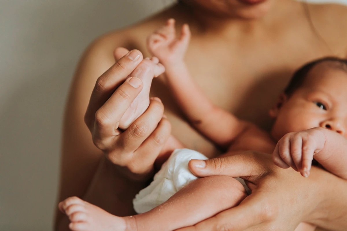 saiba o que é como acalmar o bebê