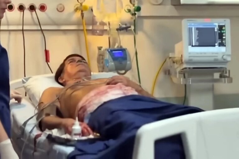 veja as primeiras cenas da cinebiografia de Jair Bolsonaro