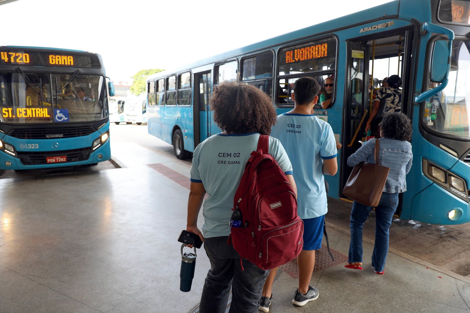 Após reformas, rodoviárias ganham nova realidade e elevam conforto dos usuários