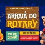 Arraiá do Rotary retoma tradição junina em Brasília com programação cultural e campanha do agasalho