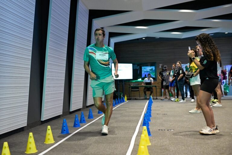 Brasília transforma legado dos Jogos da Juventude em nova atração esportiva no Parque da Cidade