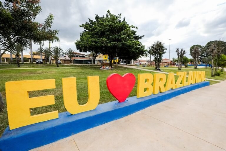 Brazlândia celebra 93 anos com  festa e shows de Aline Barros e Anjos de Resgate