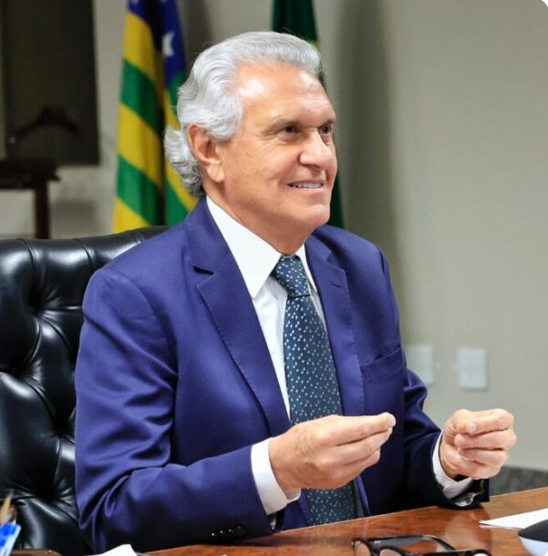 Caiado defende manutenção de reajuste para aposentados e aposta em educação para impulsionar economia
