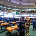 Câmara Legislativa celebra os 217 anos da Polícia Militar do Distrito Federal