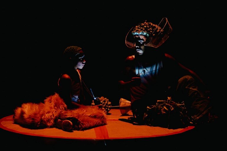 Chapada dos Veadeiros recebe festival gratuito com teatro e música