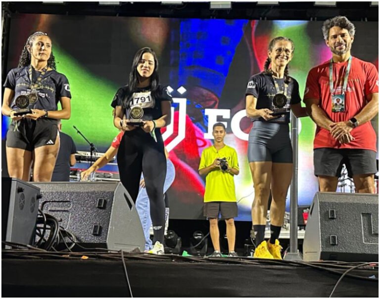 Corrida da Polícia Civil leva mais de 3 mil pessoas às ruas e transforma noite de Montes Claros em festa do esporte