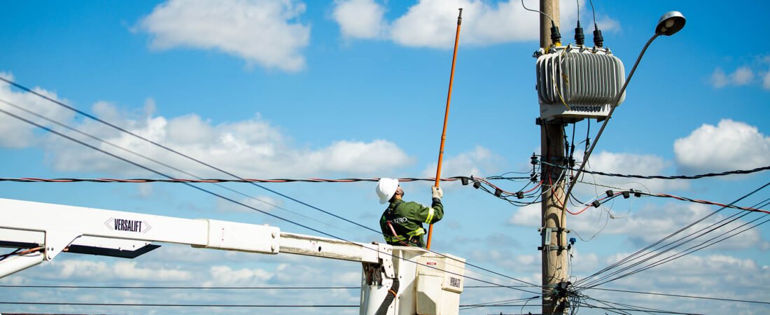 Desligamento temporário de energia afetará Lago Norte nesta segunda (22), para podas