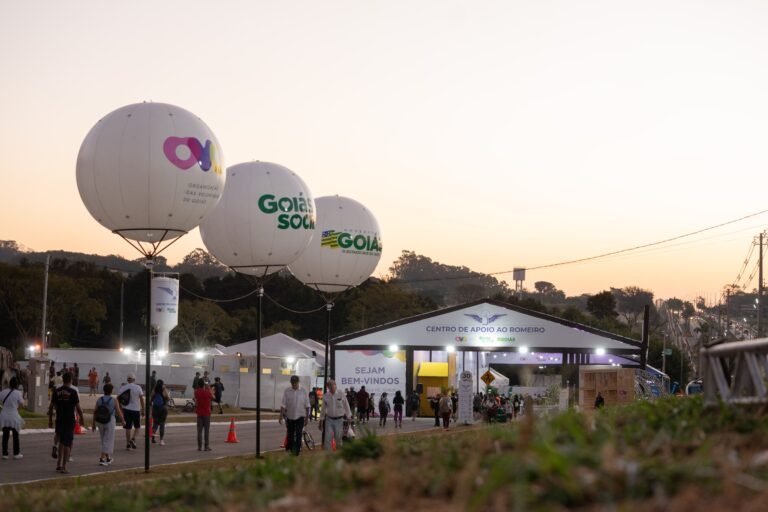 Faltam poucos dias! Governo intensifica preparativos para Festa do Divino Pai Eterno