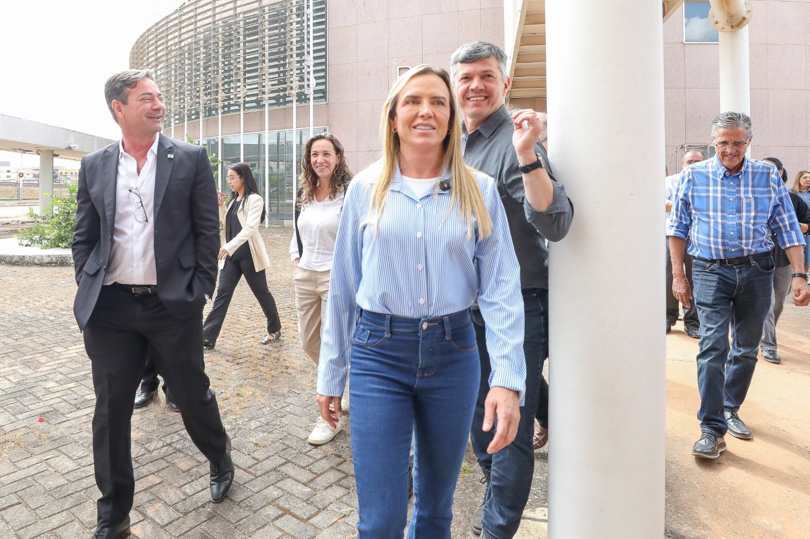 GDF inicia ocupação do Centro Administrativo para reduzir gastos com aluguéis