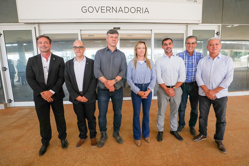GDF se prepara para ocupar Centro Administrativo em Taguatinga