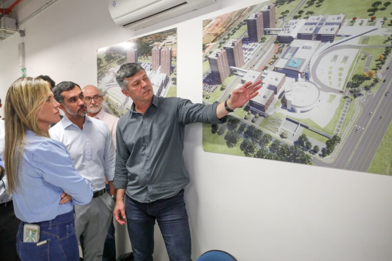 Governo coloca em prática plano de ocupação do Centro Administrativo do DF