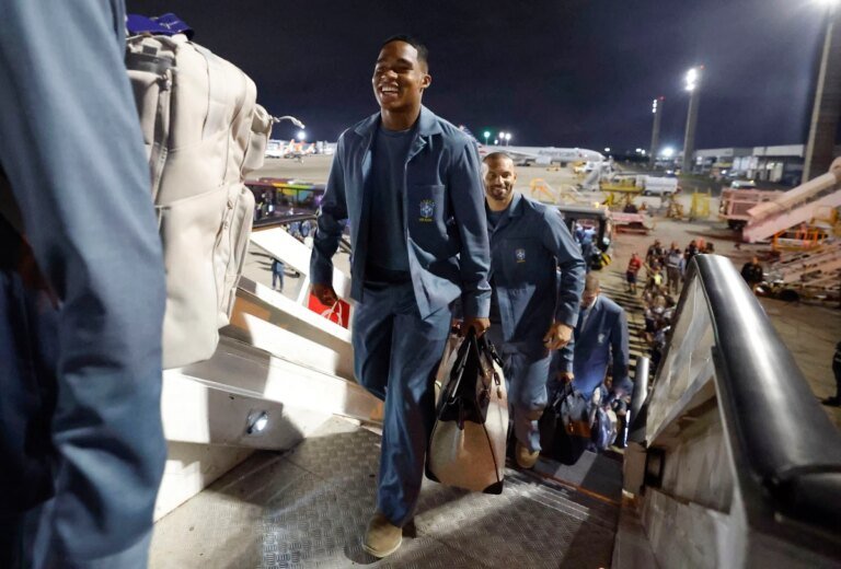Jet lag na Copa: fuso horário pode afetar o desempenho dos jogadores