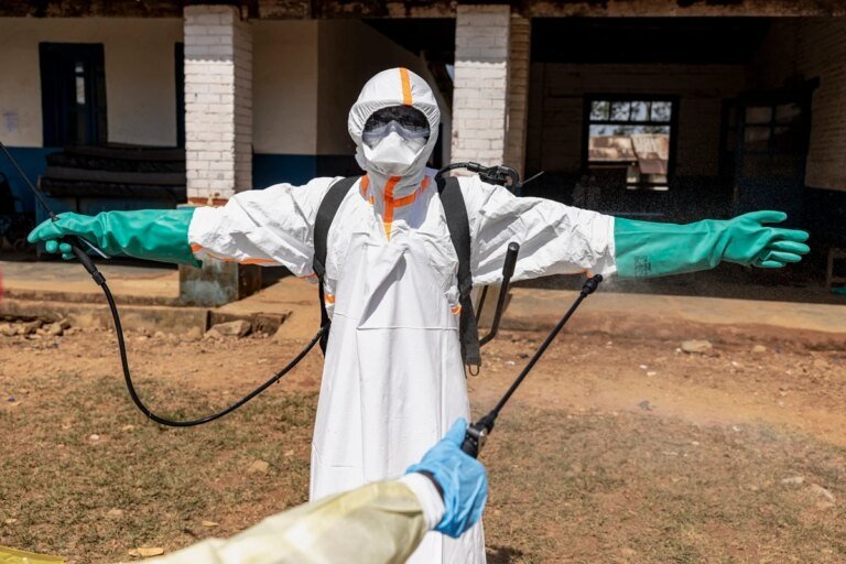 Por que o mundo continua despreparado para uma "próxima pandemia"?