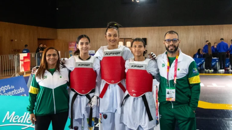 SEEDF convoca profissionais para compor equipes técnicas dos Jogos da Juventude