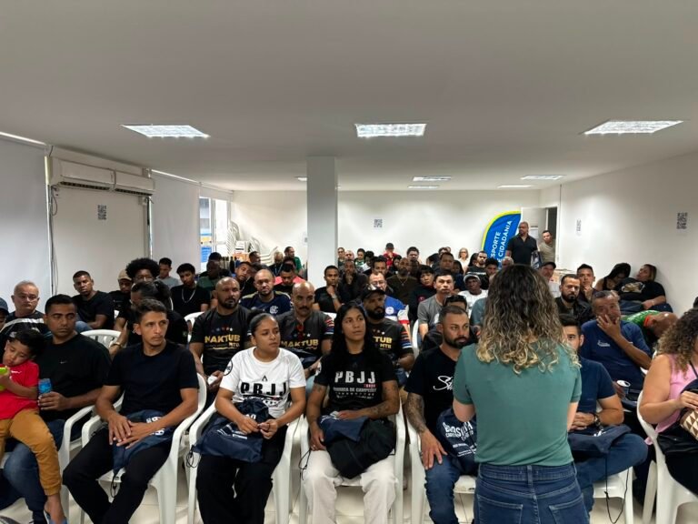 Secretaria de Esporte e Lazer e TJDFT promovem capacitação sobre prevenção à violência contra crianças e adolescentes