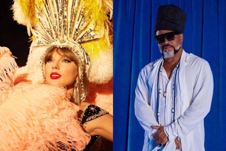 Taylor Swift, Carlinhos Brown e mais lançamentos para ouvir sem parar