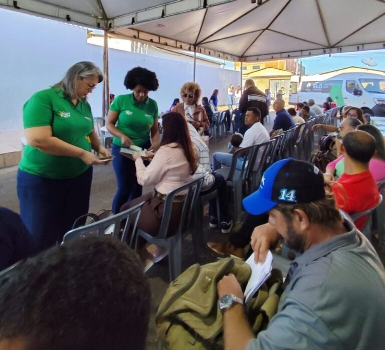 Unidade Rotativa do Vapt Vupt realizará mais de 15 ações itinerantes em junho